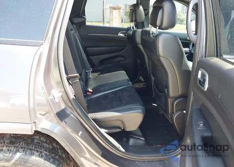 2018 Jeep Grand Cherokee Laredo z USA, uszkodzony, nr VIN 1C4RJFAG4JC292366